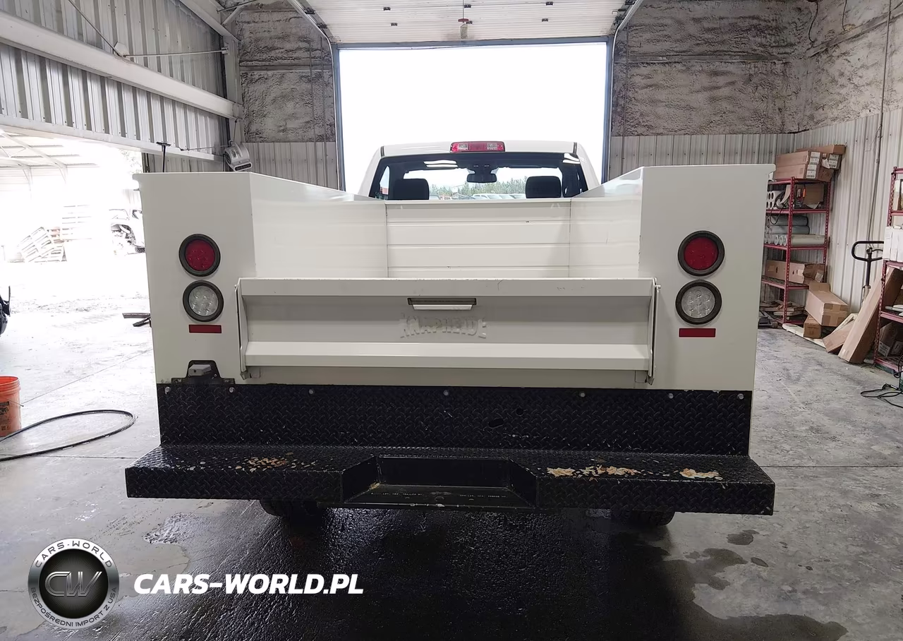 2016 Ram 2500 Tradesman VIN:3C7WR5AJ0GG357806 - 16