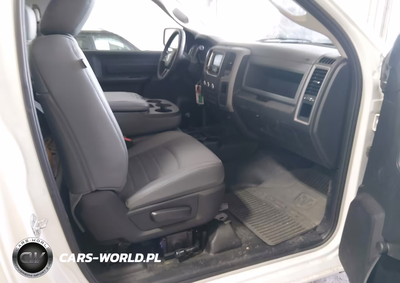 2016 Ram 2500 Tradesman VIN:3C7WR5AJ0GG357806 - 5