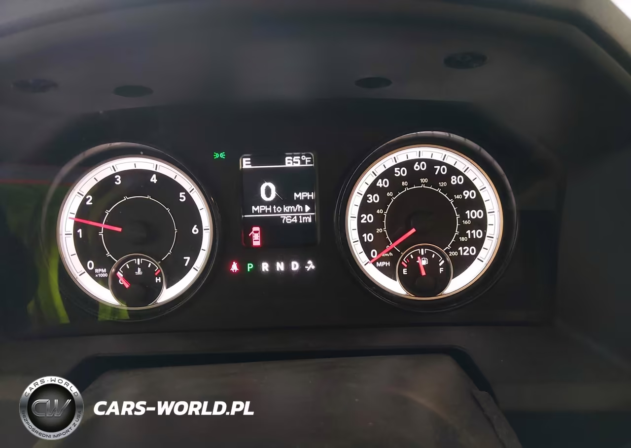 2016 Ram 2500 Tradesman VIN:3C7WR5AJ0GG357806 - 7
