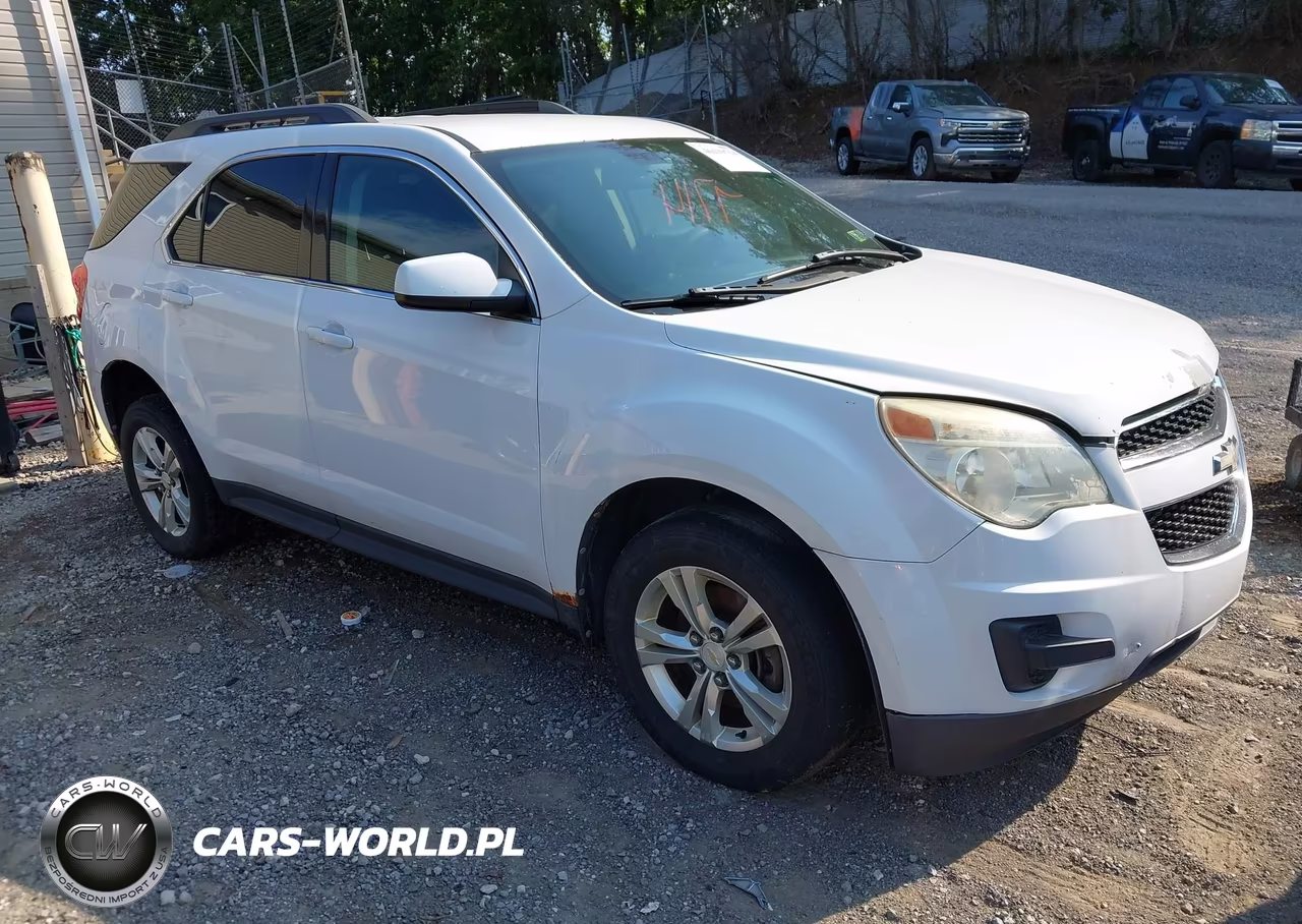 2010 Chevrolet Equinox Lt