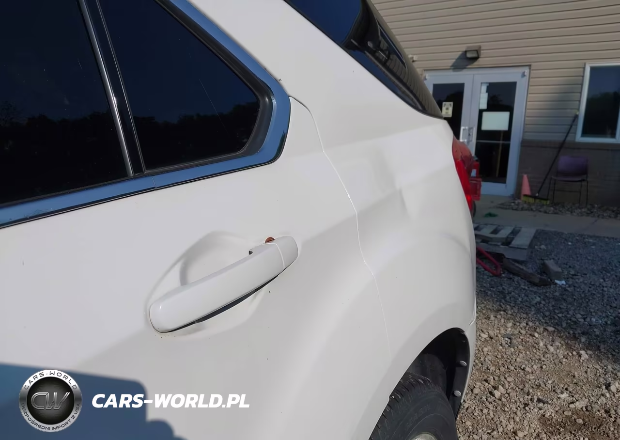 2010 Chevrolet Equinox Lt VIN:2CNALDEW4A6256985 - 13