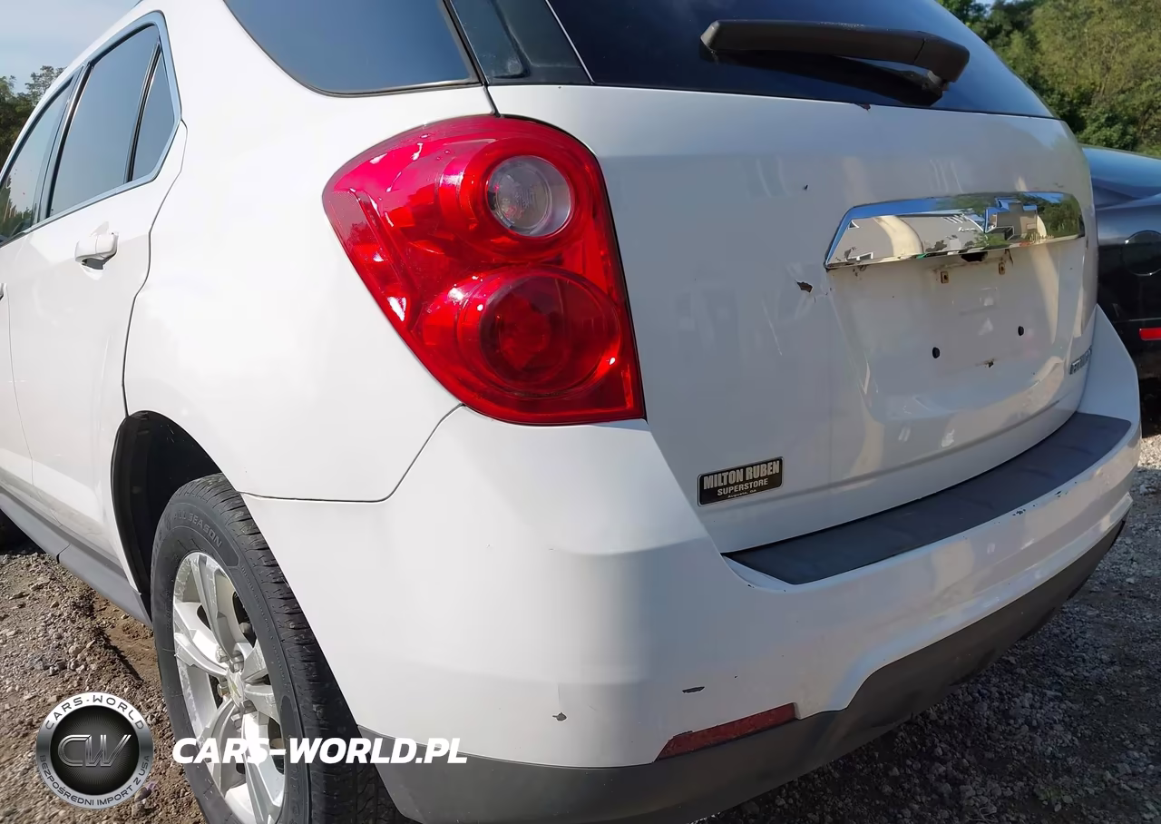 2010 Chevrolet Equinox Lt VIN:2CNALDEW4A6256985 - 14