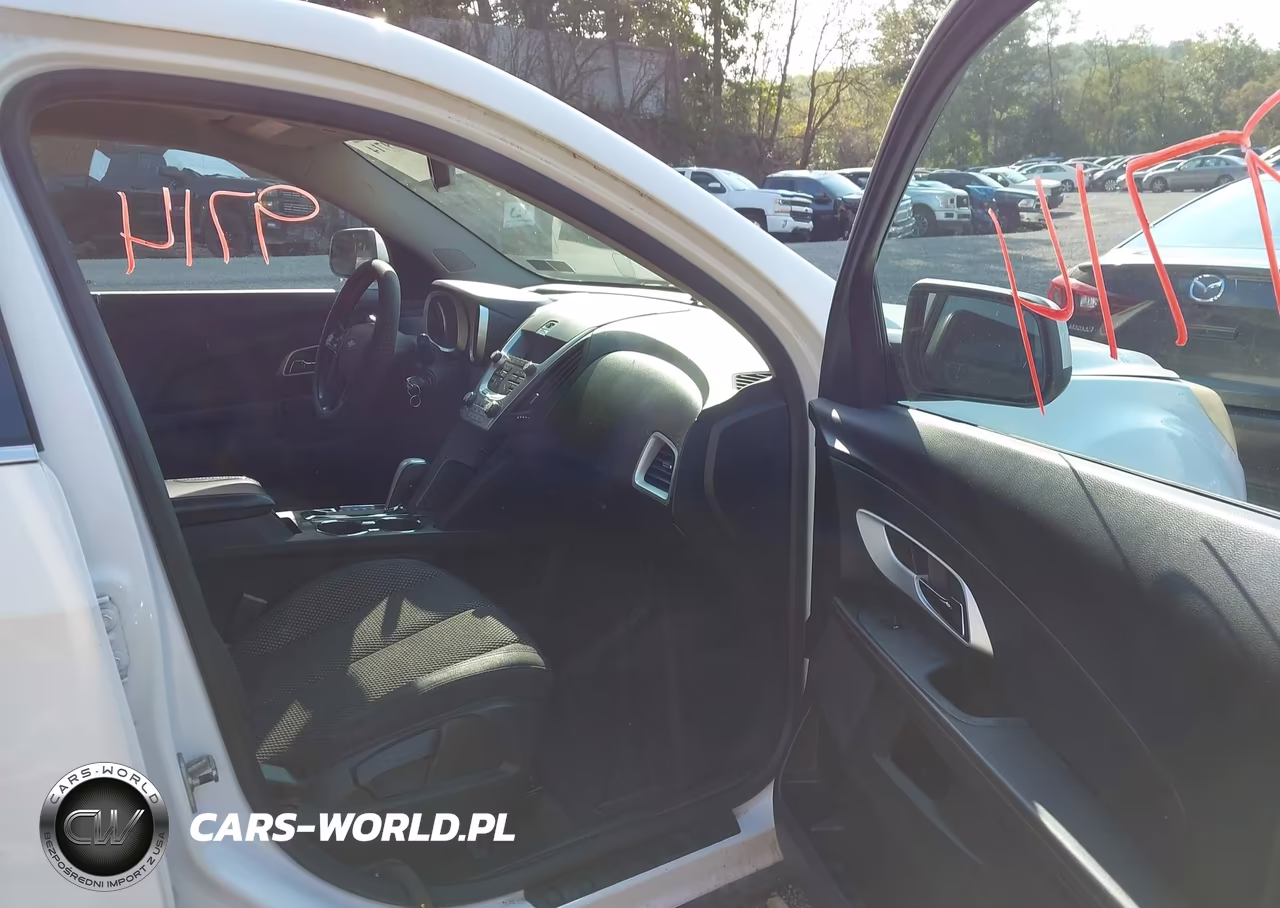2010 Chevrolet Equinox Lt VIN:2CNALDEW4A6256985 - 5