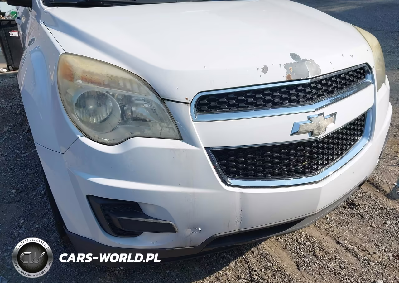 2010 Chevrolet Equinox Lt VIN:2CNALDEW4A6256985 - 6