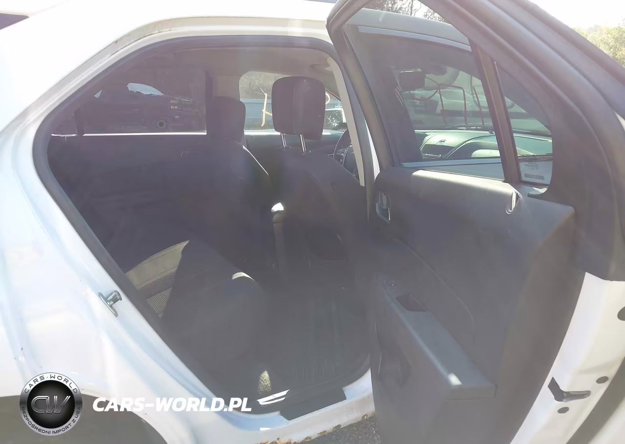 2010 Chevrolet Equinox Lt VIN:2CNALDEW4A6256985 - 8