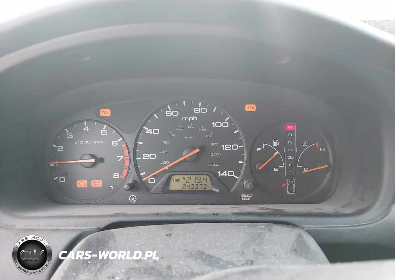 2004 Honda Odyssey Ex-L VIN:5FNRL18034B000607 - 7