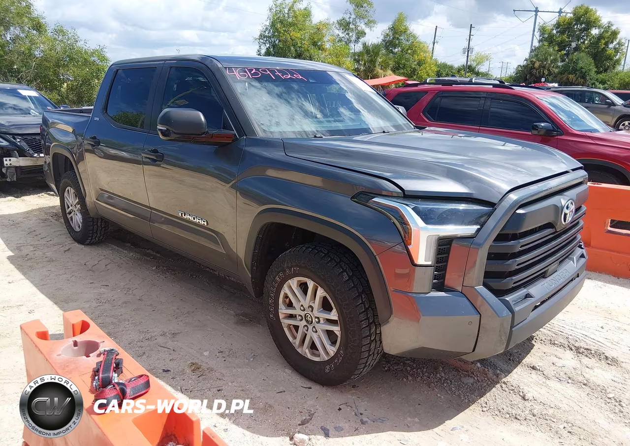 2024 Toyota Tundra Sr5
