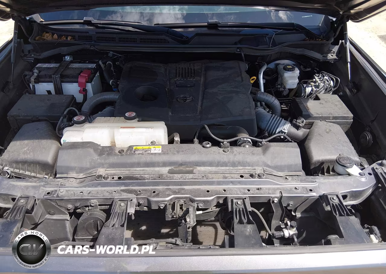 2024 Toyota Tundra Sr5 VIN:5TFLA5DB3RX181411 - 10