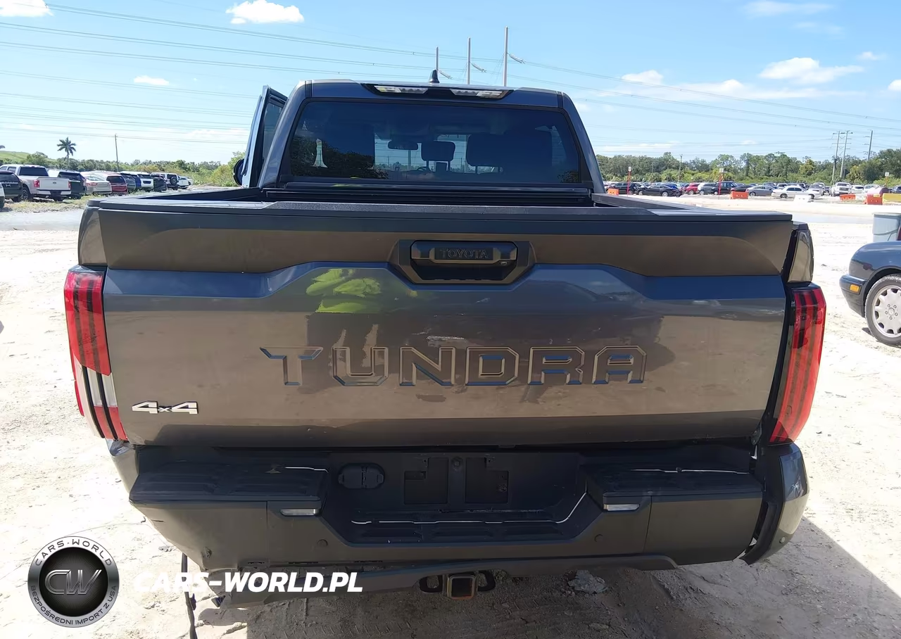 2024 Toyota Tundra Sr5 VIN:5TFLA5DB3RX181411 - 16