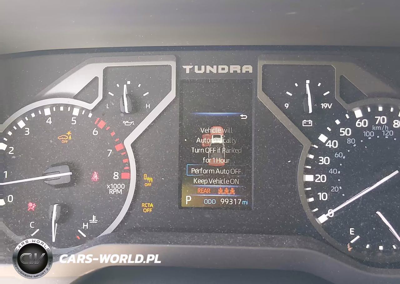 2024 Toyota Tundra Sr5 VIN:5TFLA5DB3RX181411 - 7