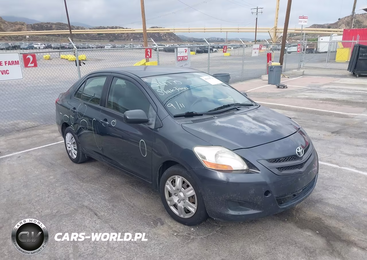 2007 Toyota Yaris