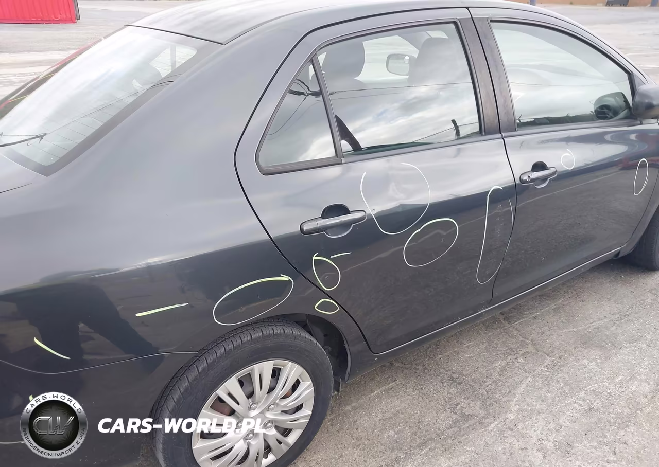 2007 Toyota Yaris VIN:JTDBT923771151286 - 19