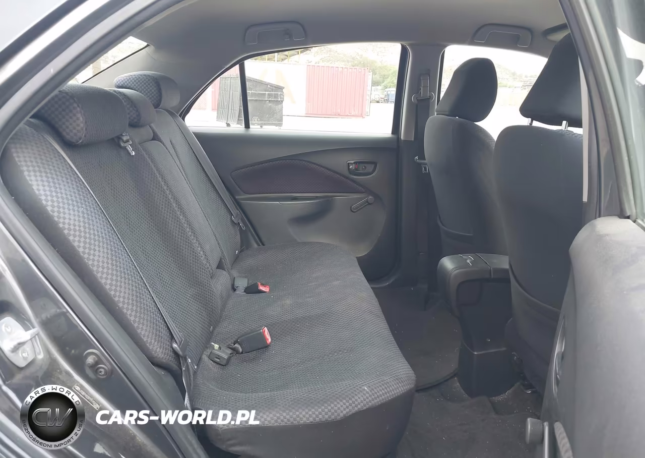 2007 Toyota Yaris VIN:JTDBT923771151286 - 8