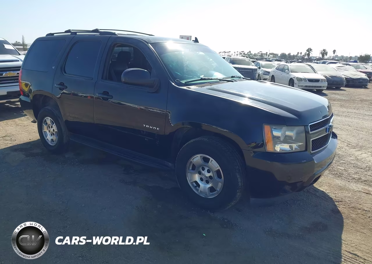 2013 Chevrolet Tahoe Lt