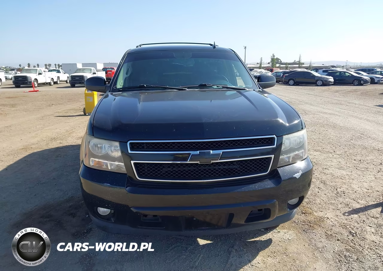 2013 Chevrolet Tahoe Lt VIN:1GNSCBE05DR317821 - 12