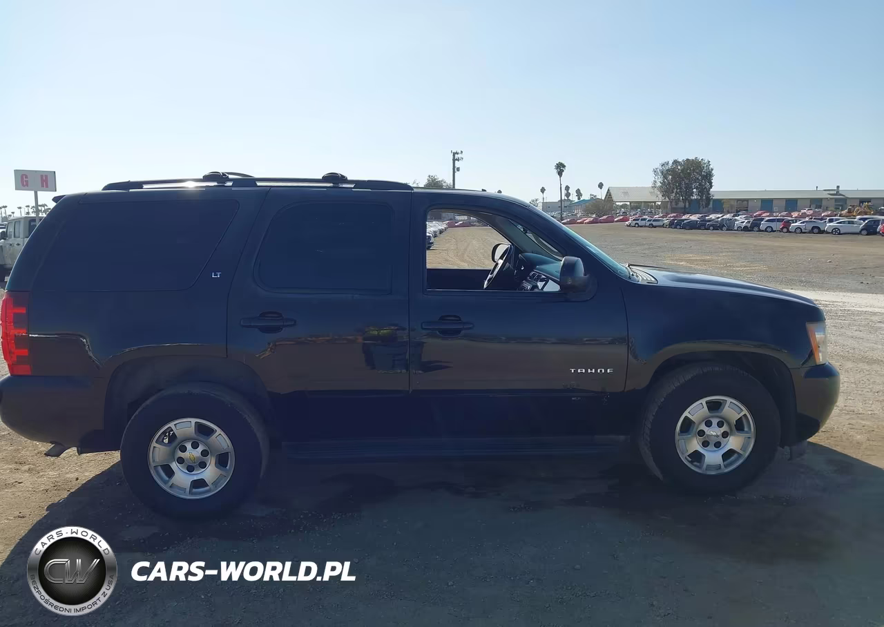 2013 Chevrolet Tahoe Lt VIN:1GNSCBE05DR317821 - 13