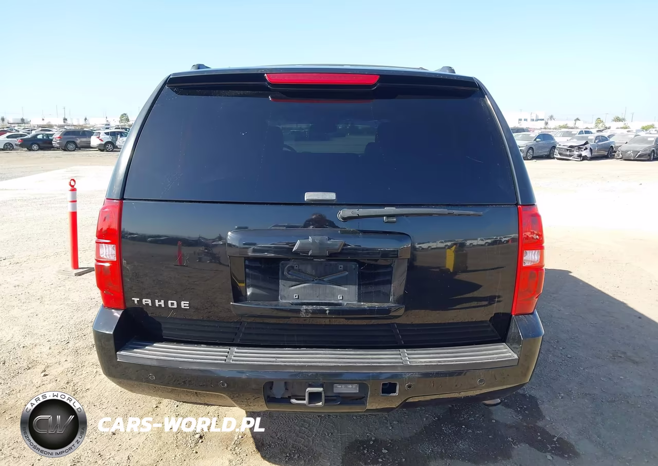 2013 Chevrolet Tahoe Lt VIN:1GNSCBE05DR317821 - 16