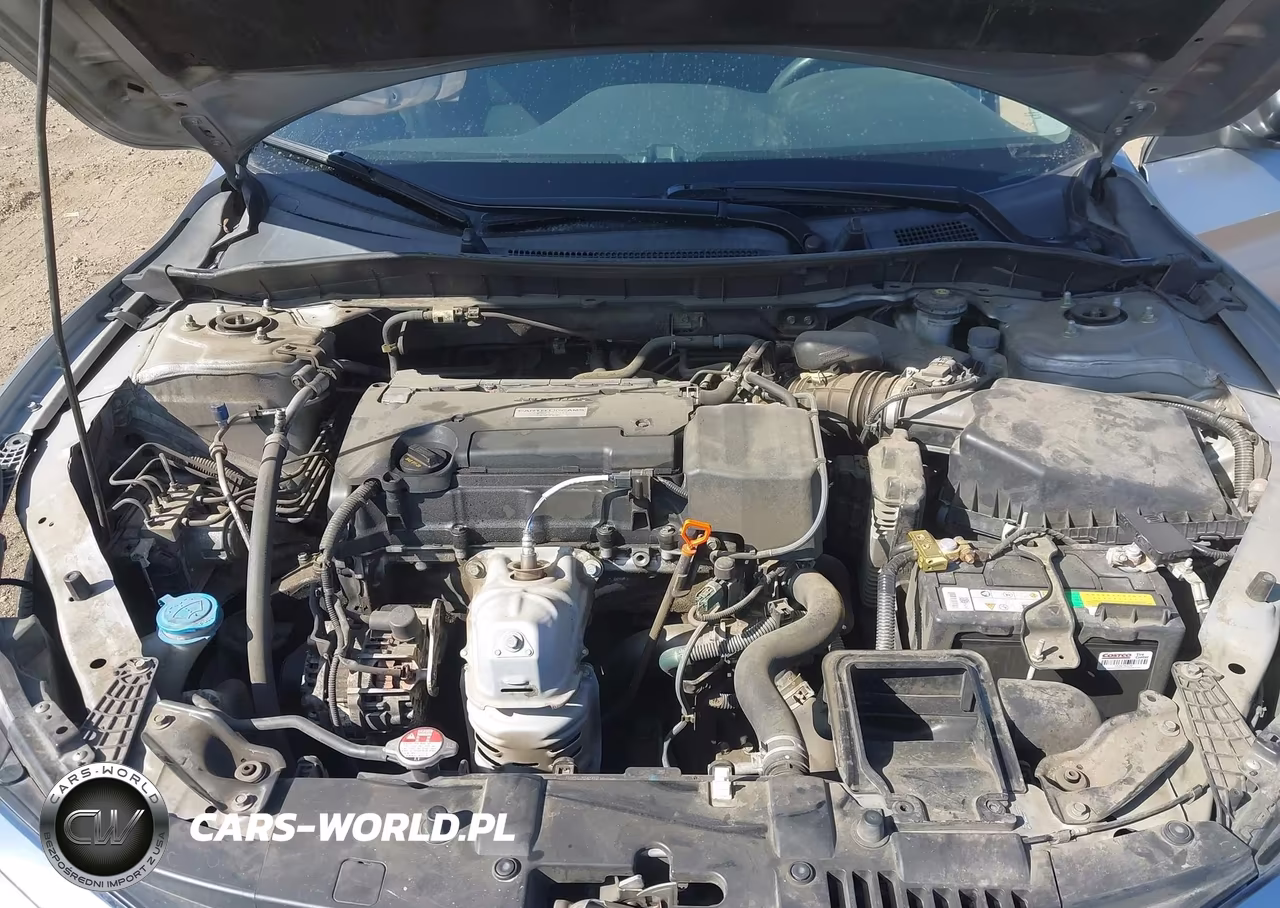 2016 Honda Accord Lx VIN:1HGCR2E30GA078687 - 10