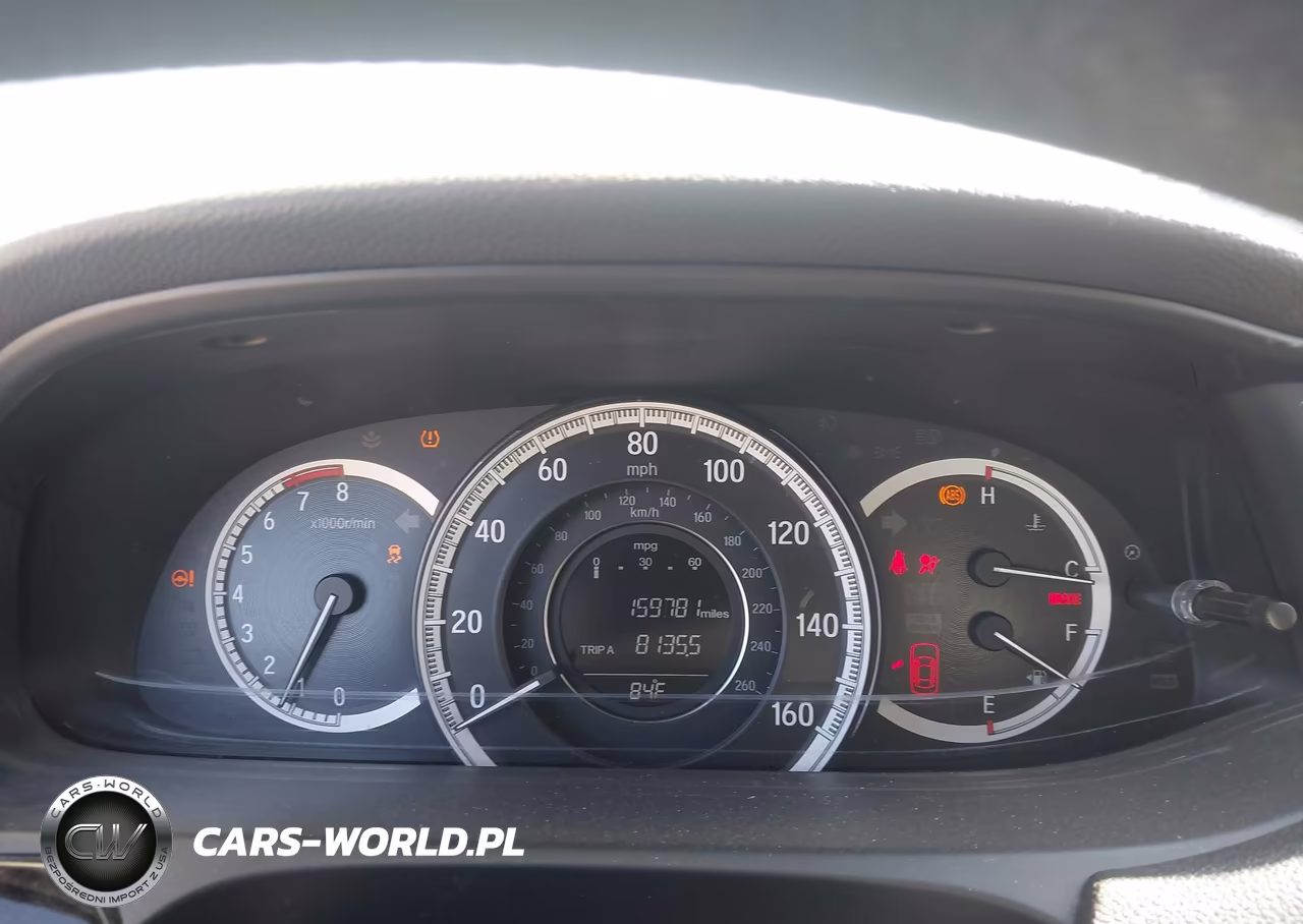 2016 Honda Accord Lx VIN:1HGCR2E30GA078687 - 7