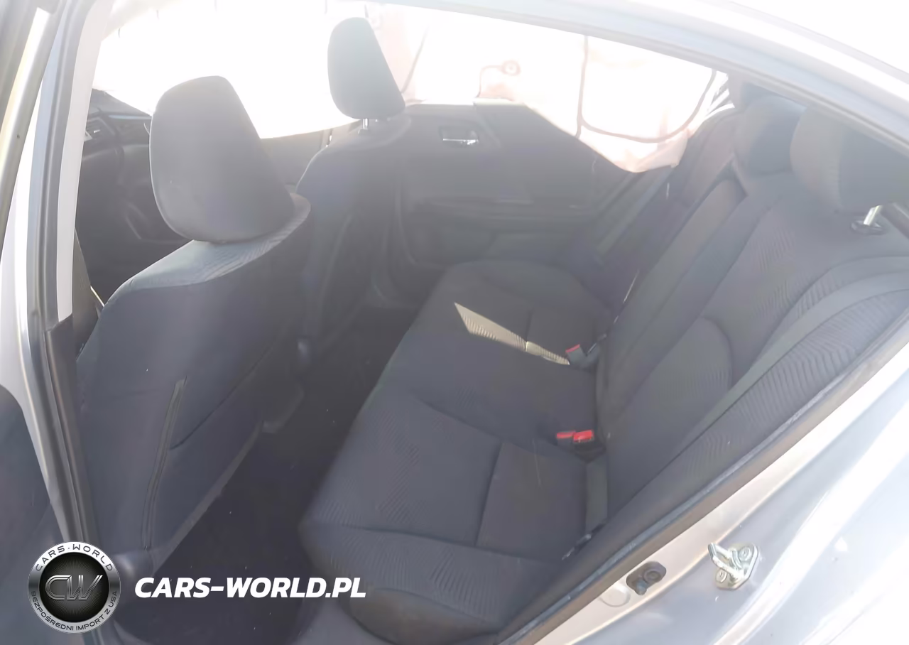 2016 Honda Accord Lx VIN:1HGCR2E30GA078687 - 8