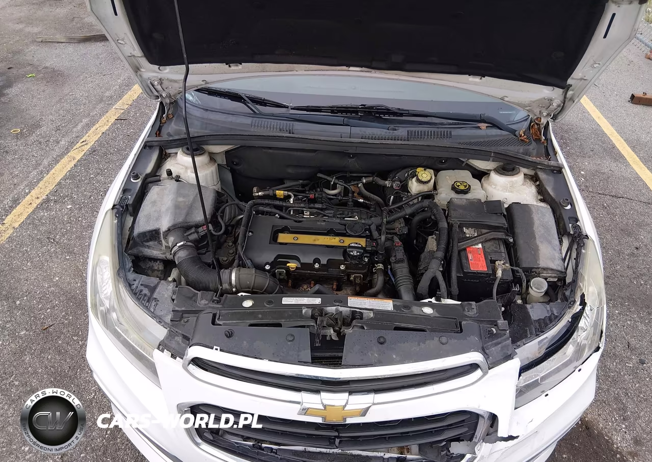 2015 Chevrolet Cruze Ltz VIN:1G1PG5SB3F7188141 - 10