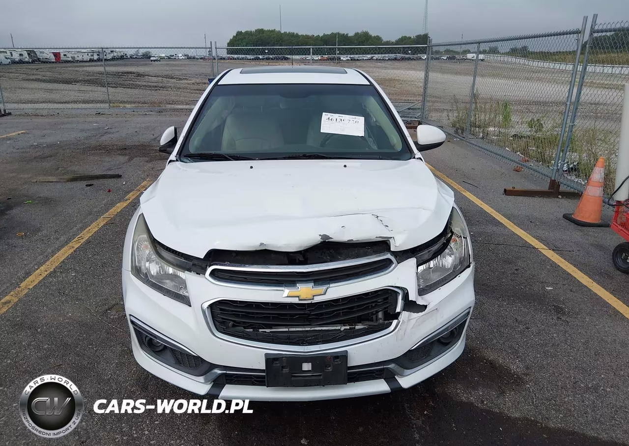 2015 Chevrolet Cruze Ltz VIN:1G1PG5SB3F7188141 - 13