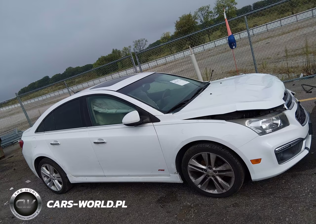 2015 Chevrolet Cruze Ltz VIN:1G1PG5SB3F7188141 - 14