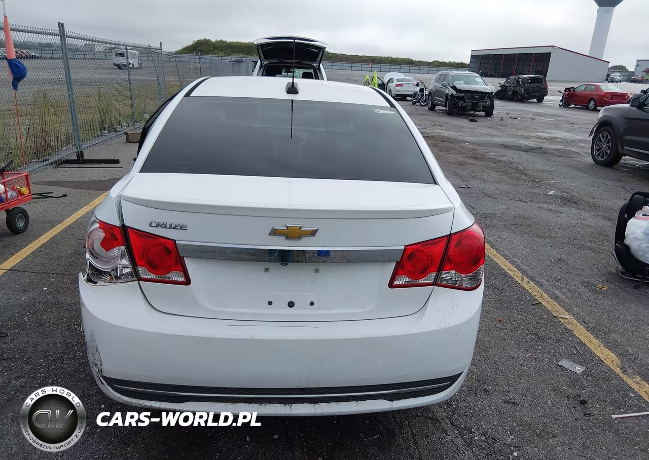 2015 Chevrolet Cruze Ltz VIN:1G1PG5SB3F7188141 - 17