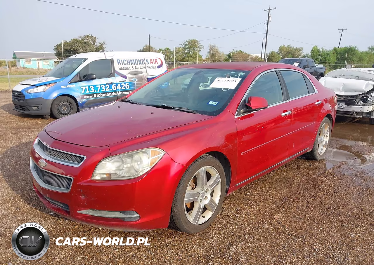 2012 Chevrolet Malibu 1Lt VIN:1G1ZC5E00CF338657 - 6