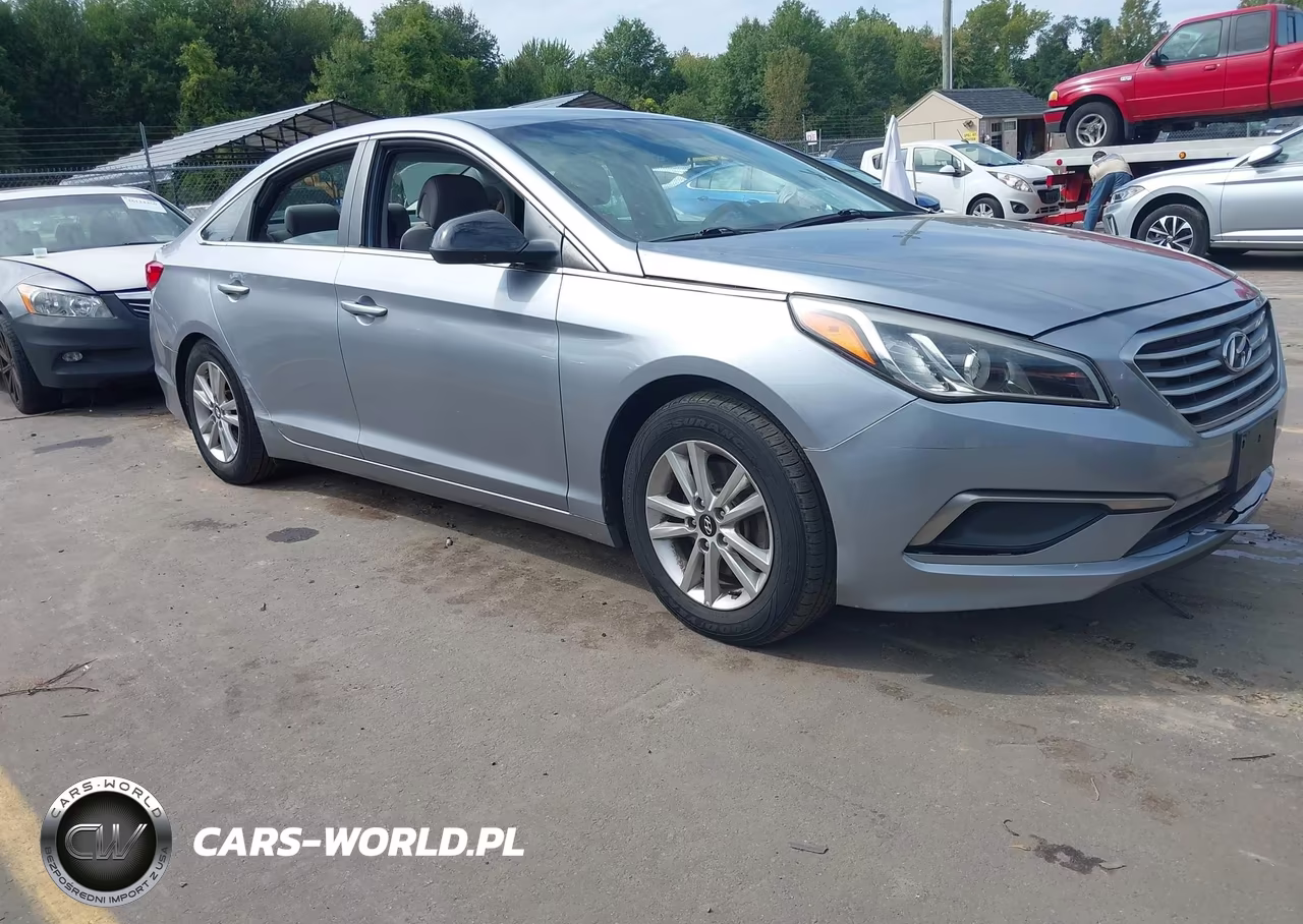 2017 Hyundai Sonata