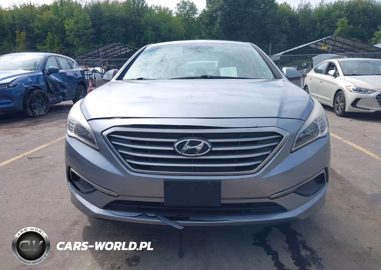 2017 Hyundai Sonata VIN:5NPE24AF1HH585678 - 12