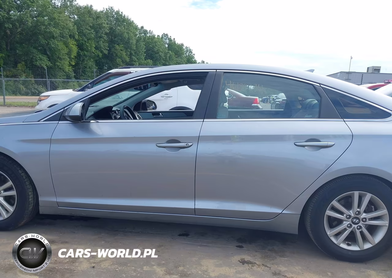 2017 Hyundai Sonata VIN:5NPE24AF1HH585678 - 14