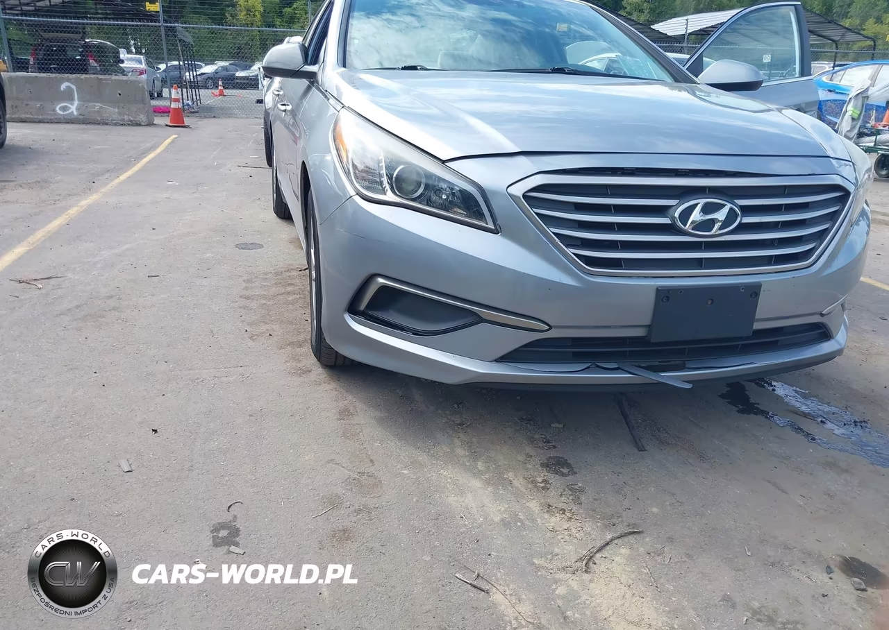 2017 Hyundai Sonata VIN:5NPE24AF1HH585678 - 6