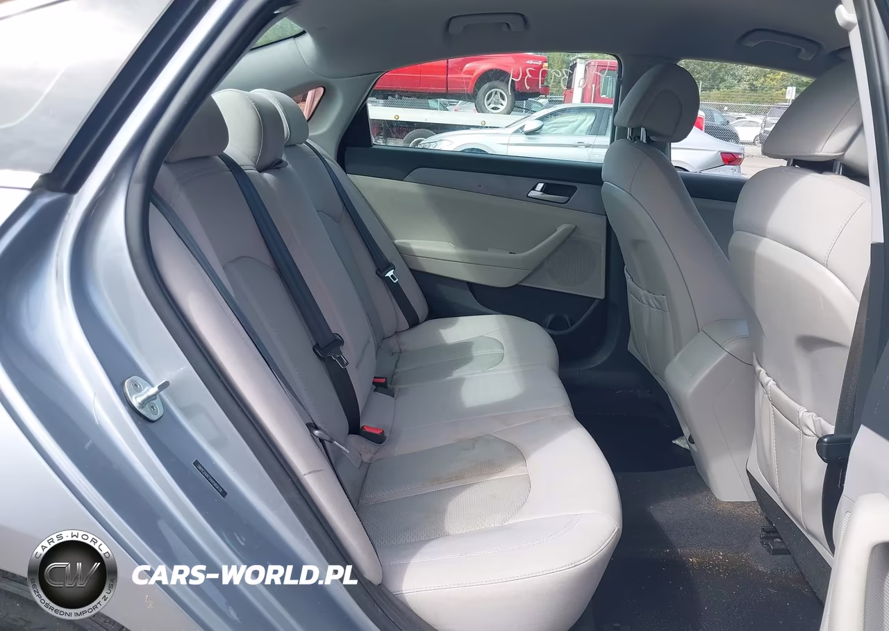2017 Hyundai Sonata VIN:5NPE24AF1HH585678 - 8