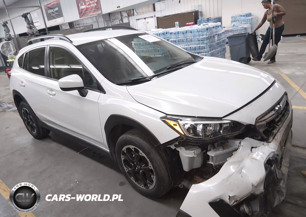 2023 Subaru Crosstrek Premium VIN:JF2GTAPC2PH242765 - 1