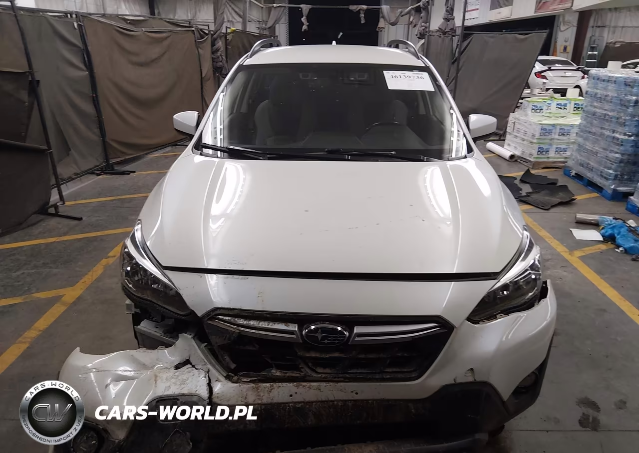 2023 Subaru Crosstrek Premium VIN:JF2GTAPC2PH242765 - 12