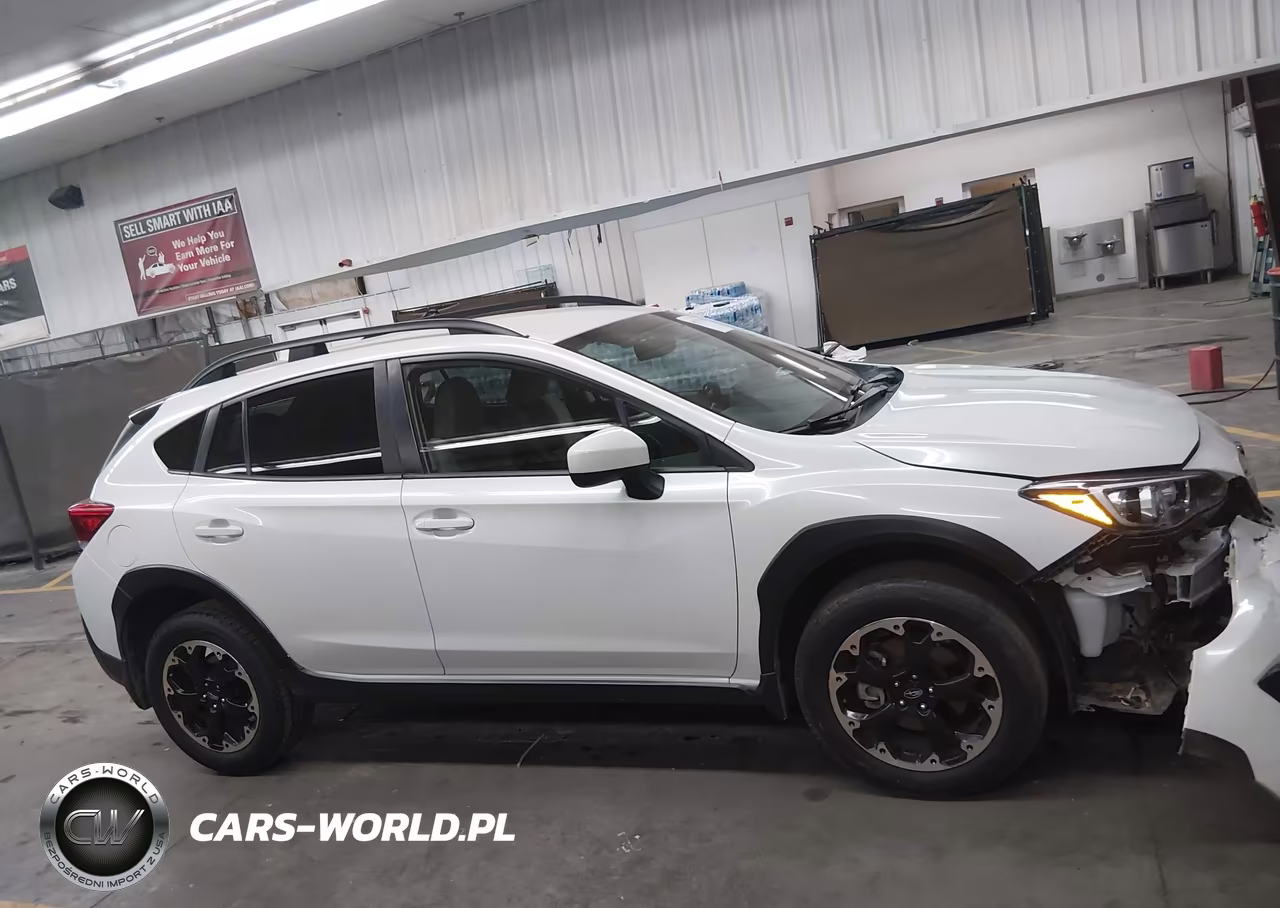 2023 Subaru Crosstrek Premium VIN:JF2GTAPC2PH242765 - 13
