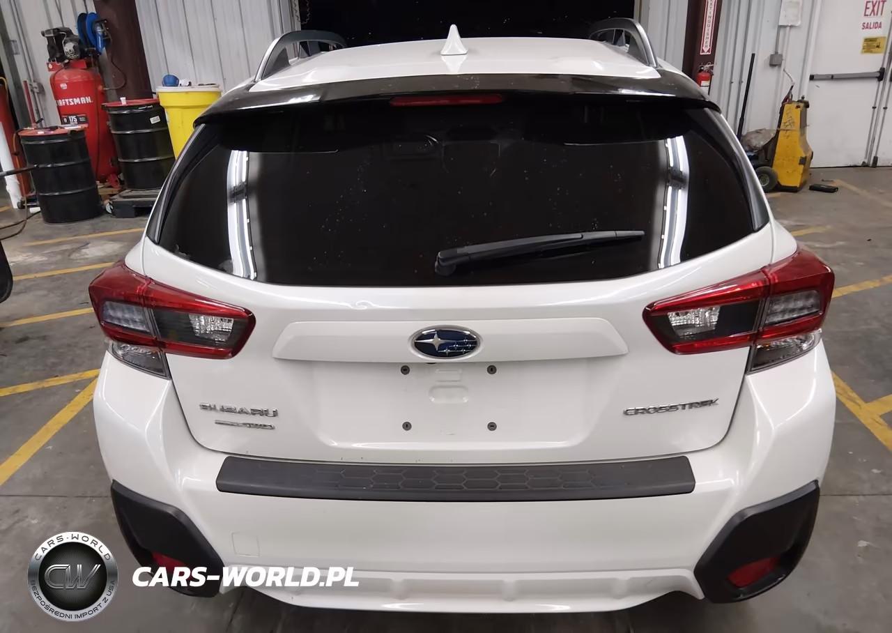 2023 Subaru Crosstrek Premium VIN:JF2GTAPC2PH242765 - 16