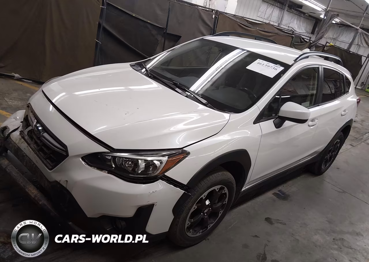 2023 Subaru Crosstrek Premium VIN:JF2GTAPC2PH242765 - 2