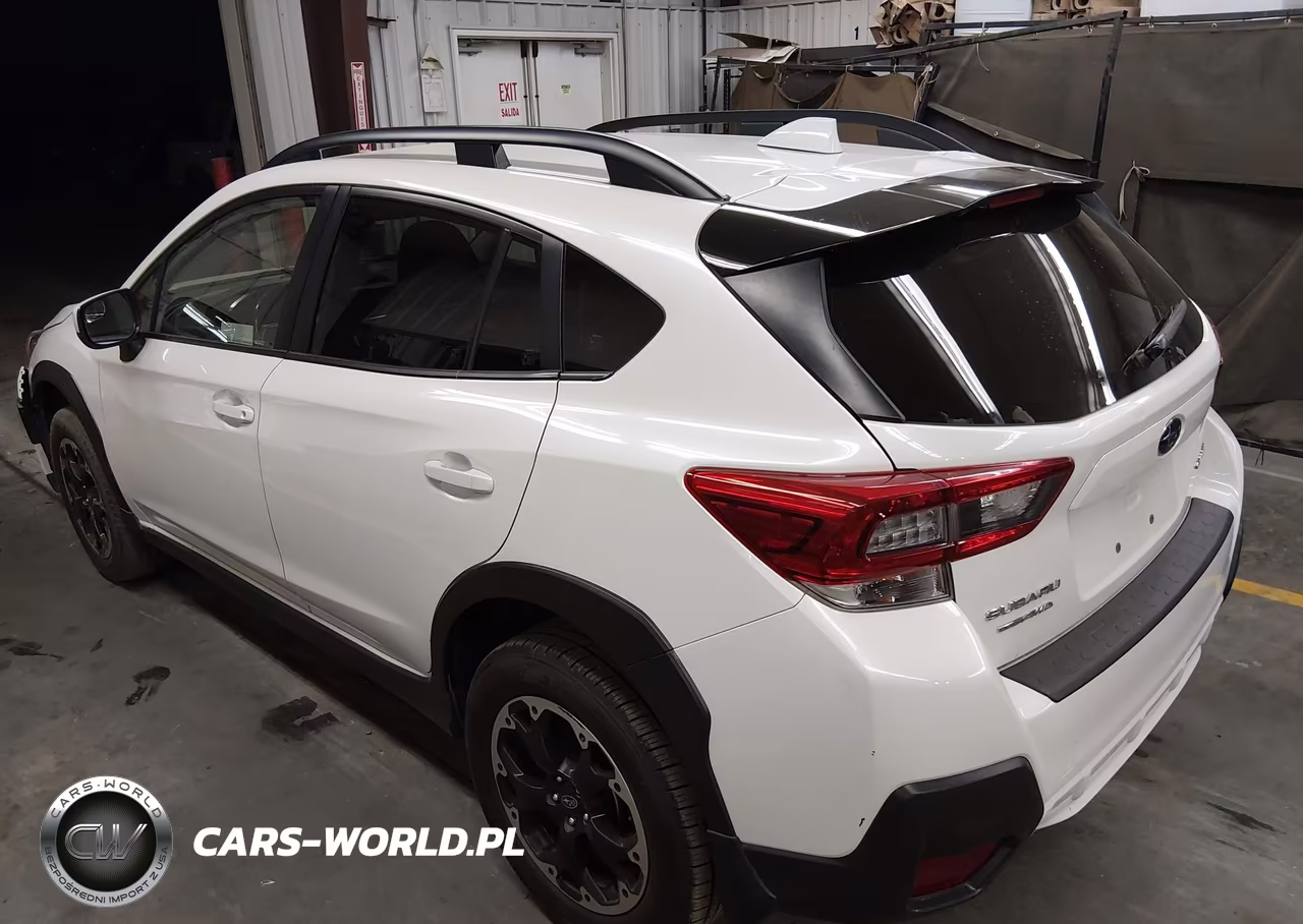 2023 Subaru Crosstrek Premium VIN:JF2GTAPC2PH242765 - 3