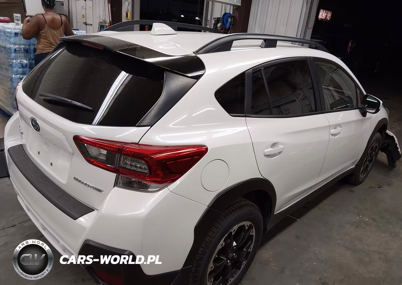 2023 Subaru Crosstrek Premium VIN:JF2GTAPC2PH242765 - 4