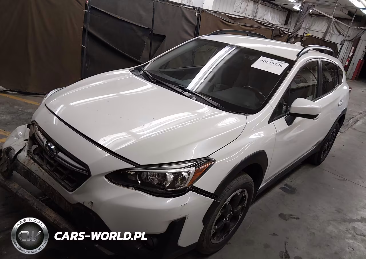 2023 Subaru Crosstrek Premium VIN:JF2GTAPC2PH242765 - 6