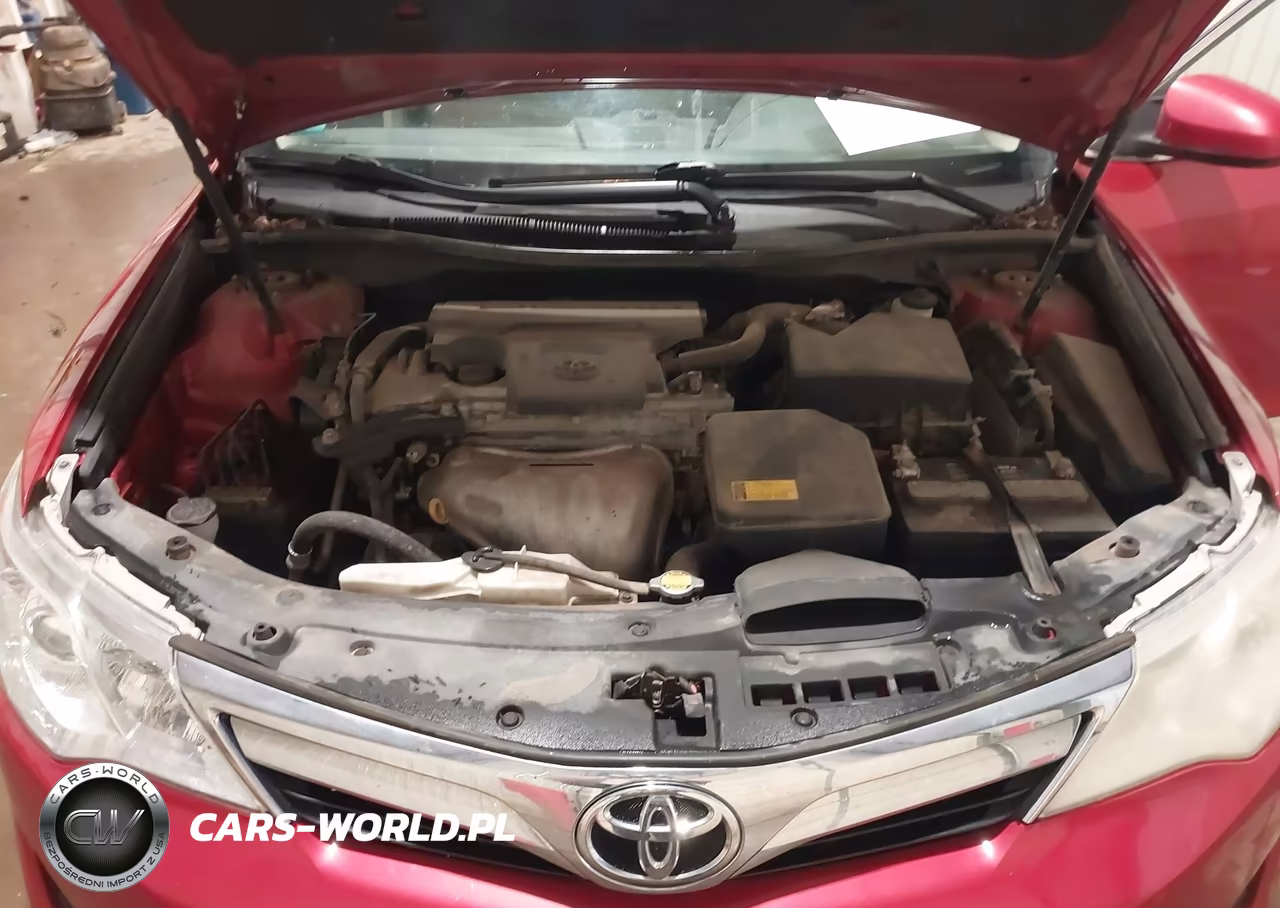2014 Toyota Camry Le VIN:4T1BF1FK8EU863307 - 10