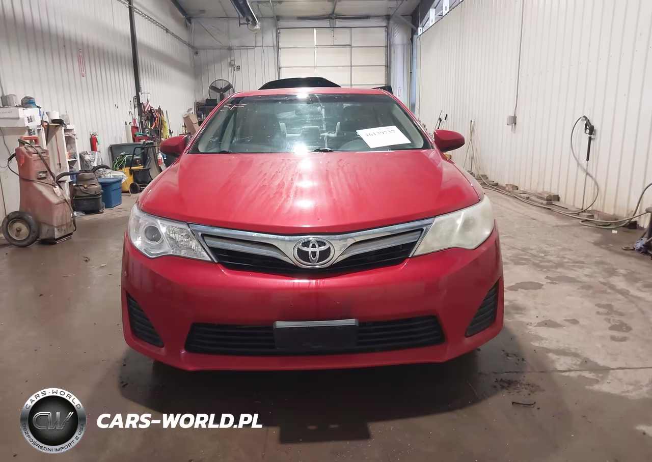 2014 Toyota Camry Le VIN:4T1BF1FK8EU863307 - 12