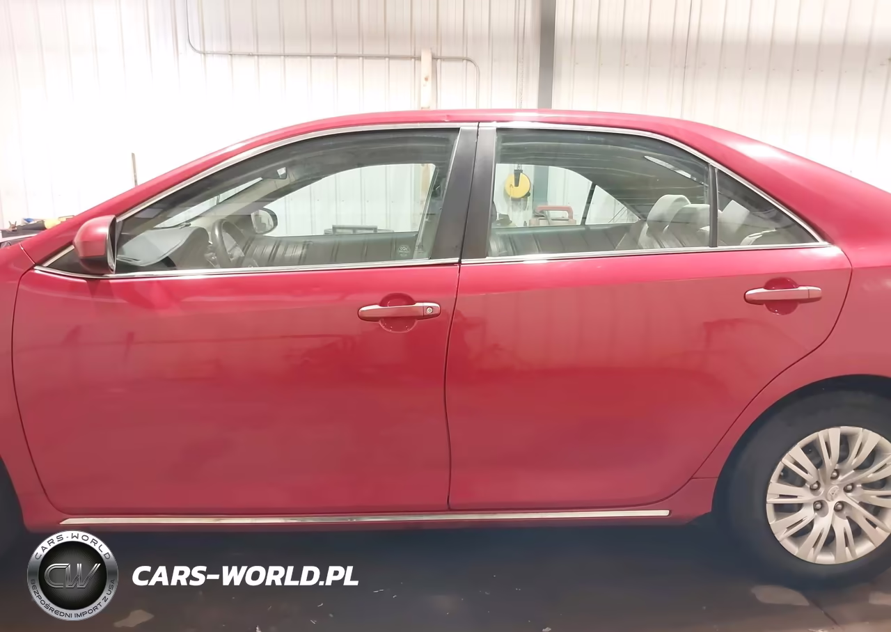 2014 Toyota Camry Le VIN:4T1BF1FK8EU863307 - 14