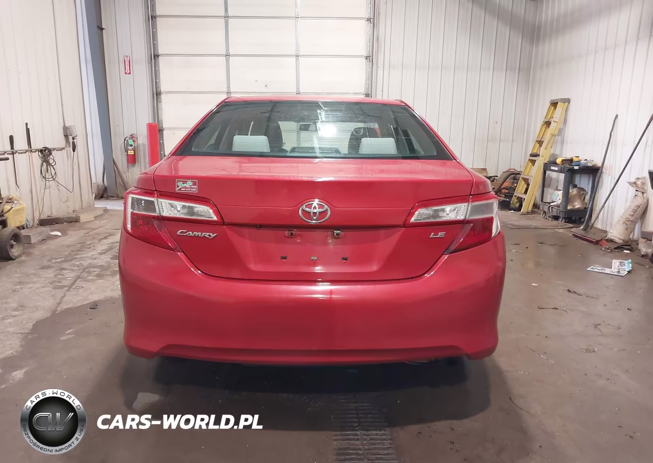 2014 Toyota Camry Le VIN:4T1BF1FK8EU863307 - 16