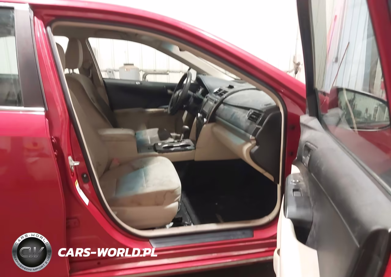 2014 Toyota Camry Le VIN:4T1BF1FK8EU863307 - 5