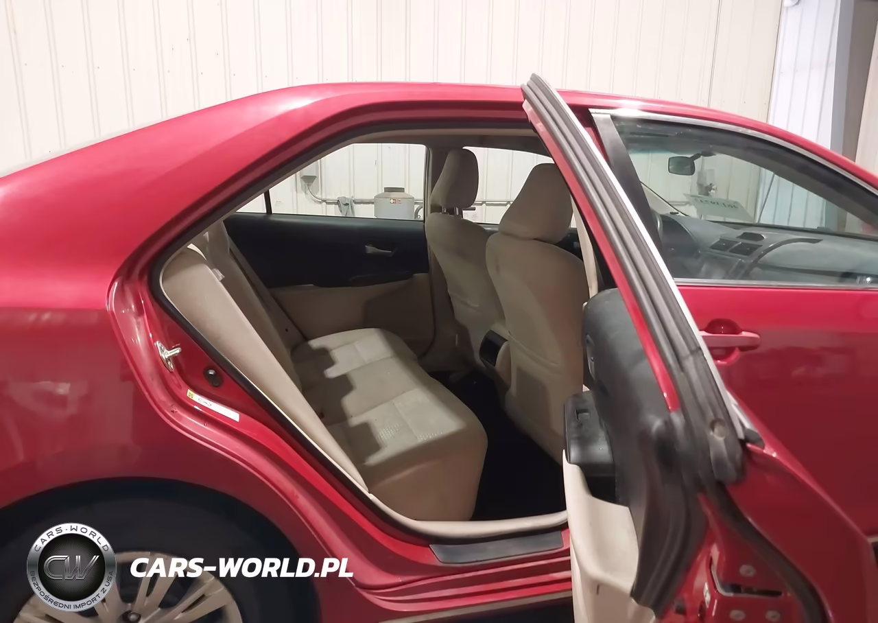 2014 Toyota Camry Le VIN:4T1BF1FK8EU863307 - 8