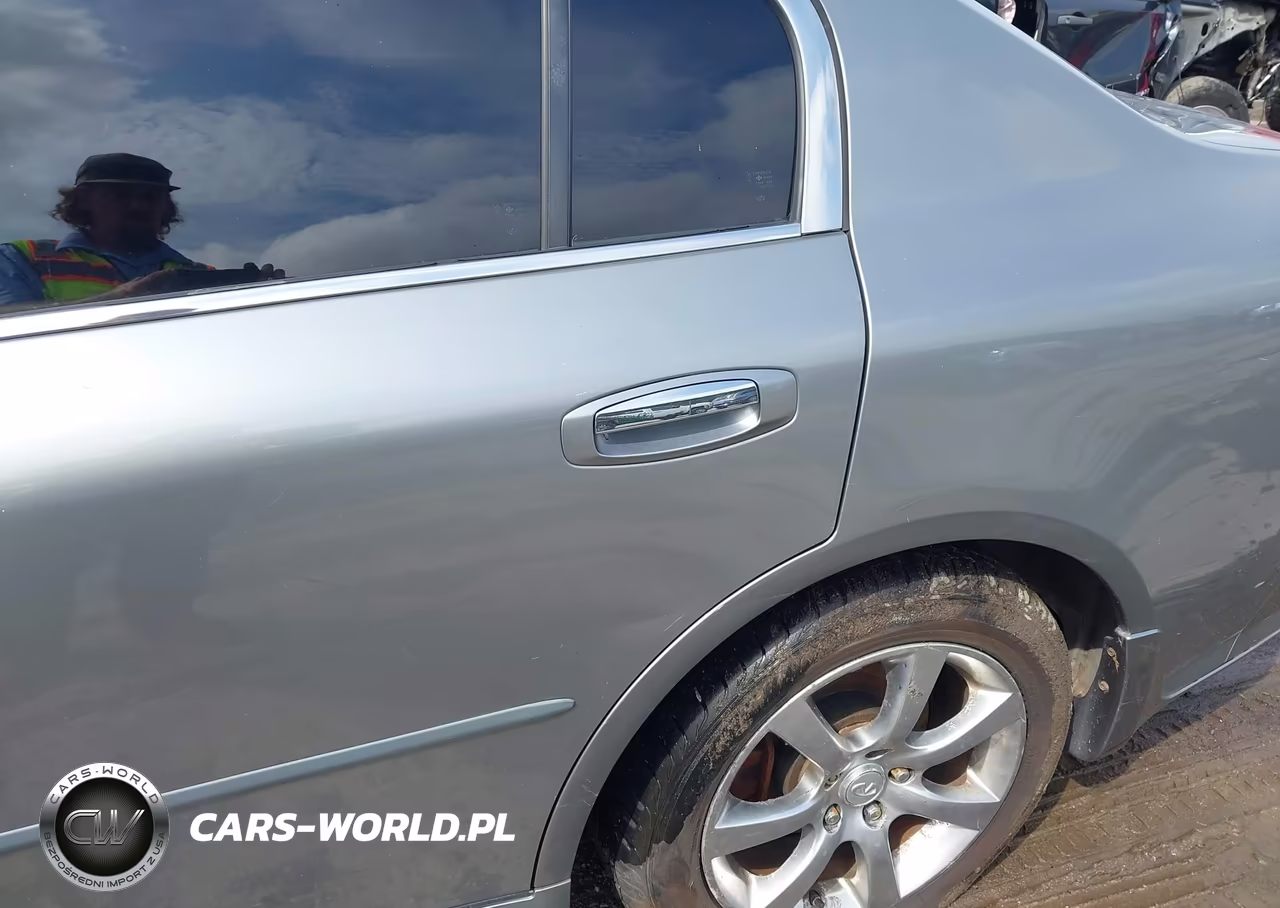 2006 Infiniti G35X VIN:JNKCV51F76M606412 - 13