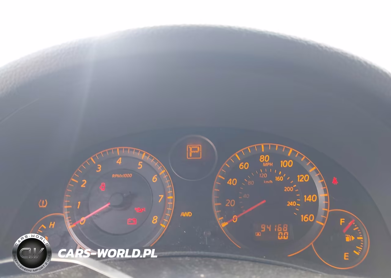 2006 Infiniti G35X VIN:JNKCV51F76M606412 - 7